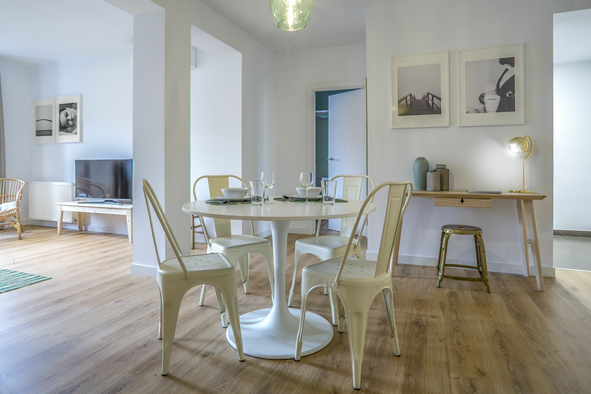 Slow Luchana Appartamento Madrid