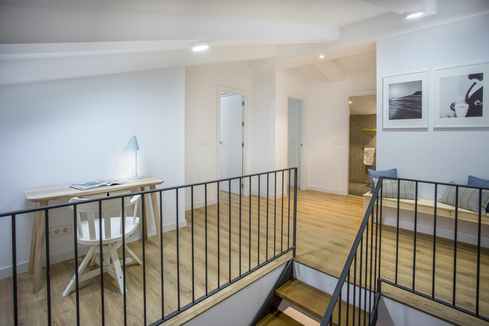 Apartment Slow Luchana Madrid